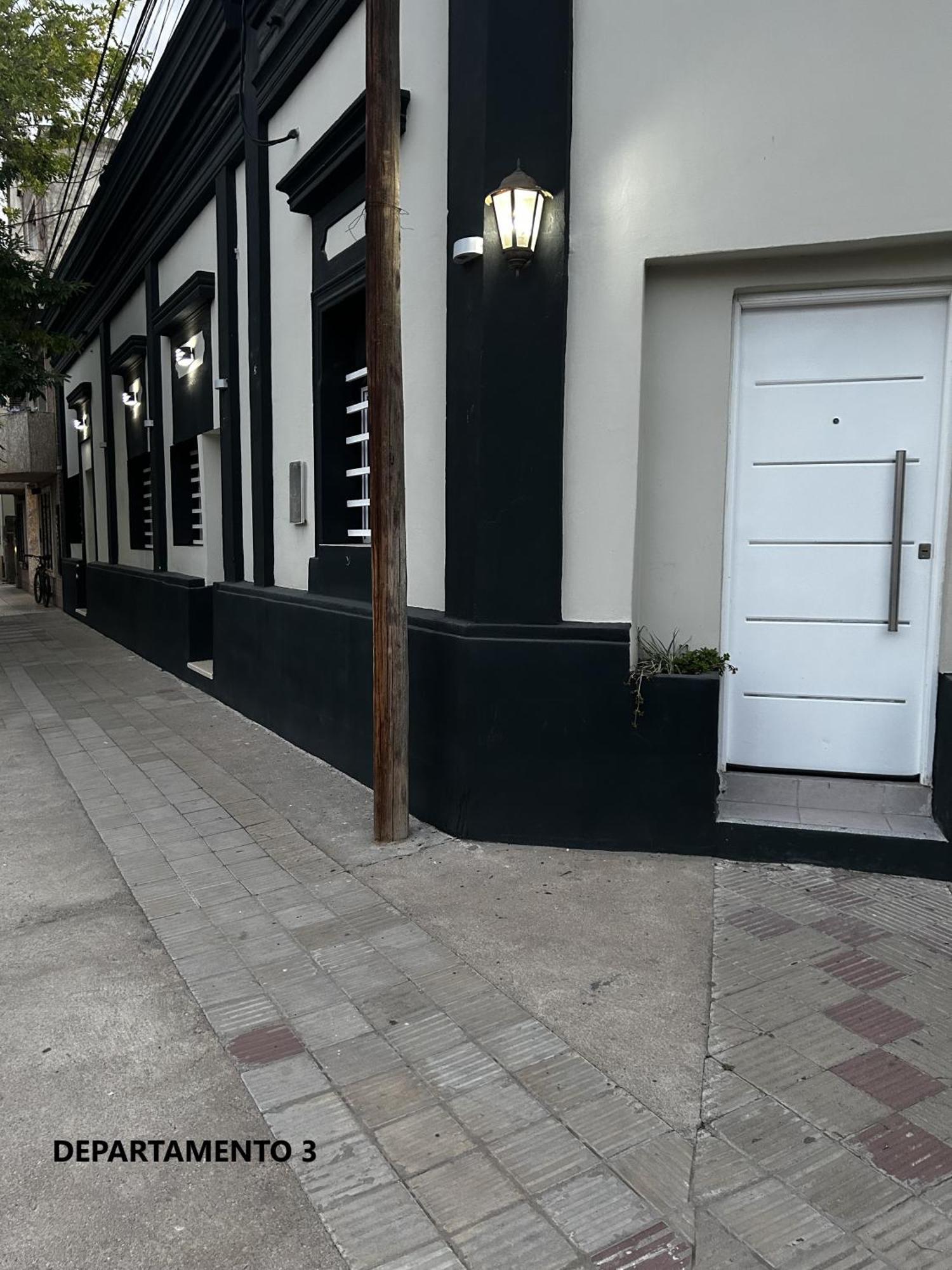 Sabattini Apart Villa María Exterior foto